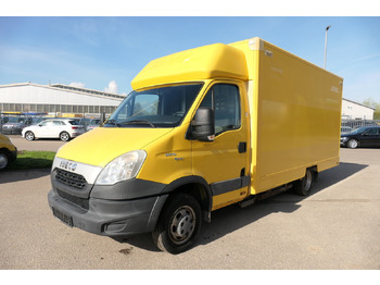 Van box IVECO Daily