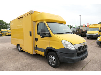 Van box IVECO Daily