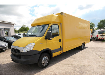 Van box IVECO Daily 50c15