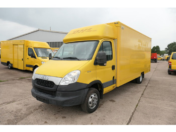 Van box IVECO Daily 50c15