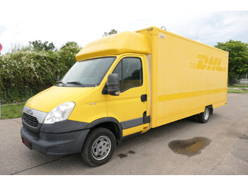 Van box IVECO Daily 50c15