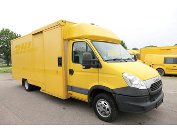 Van box IVECO Daily 50c15