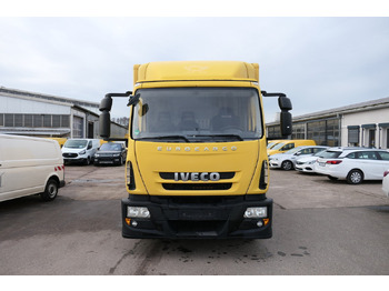 Truk box IVECO EuroCargo ML 120 E 28 AHK LBW: gambar 2 Truk box IVECO EuroCargo ML 120 E 28 AHK LBW: gambar 2