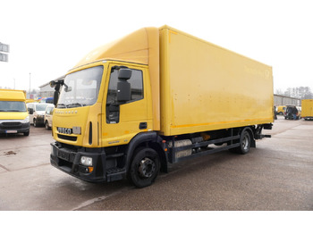 Truk box IVECO EuroCargo