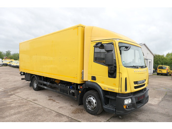 Truk box IVECO EuroCargo