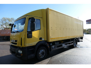 Truk box IVECO EuroCargo