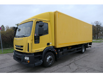 Truk box IVECO EuroCargo
