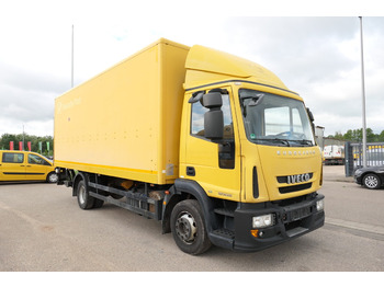 Truk box IVECO EuroCargo