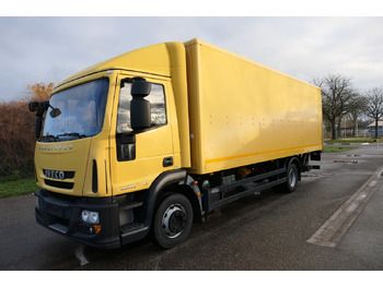 Truk box IVECO EuroCargo
