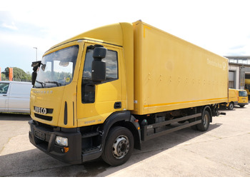 Truk box IVECO EuroCargo