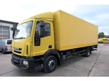 Truk box IVECO EuroCargo