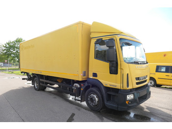 Truk box IVECO EuroCargo