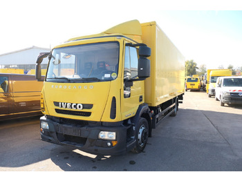 Truk box IVECO EuroCargo