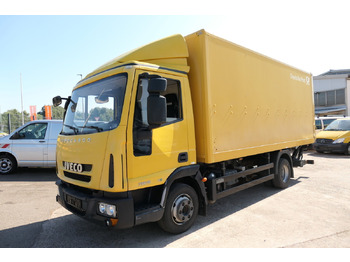 Truk box IVECO EuroCargo ML 75 E 16 P LBW LUFT AUTOMATIK EURO-5: gambar 2