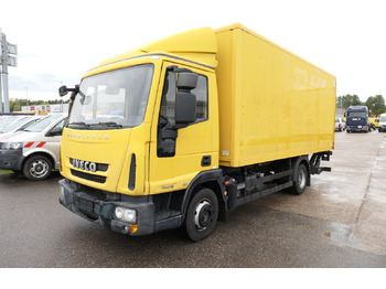 Truk box IVECO EuroCargo
