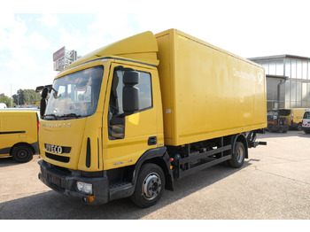 Truk box IVECO EuroCargo