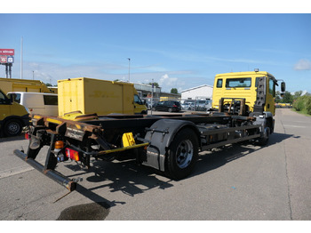 Pengangkut kontainer/ Container truck MAN TGM 18.290 LLLC Umsetzfahrzeug KLIMA AHK: gambar 3
