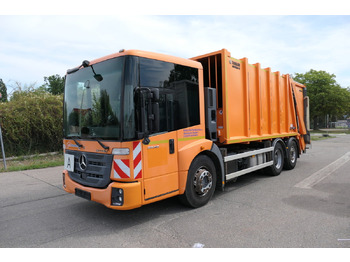 Truk sampah MERCEDES-BENZ Econic 2635
