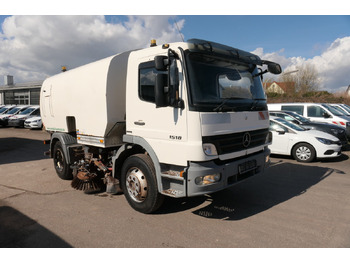 Penyapu jalan MERCEDES-BENZ Atego