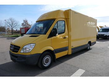 Van box MERCEDES-BENZ Sprinter 310