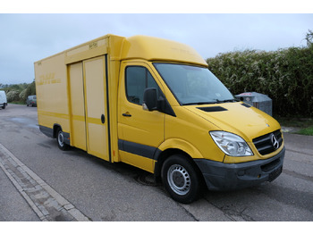 Van box MERCEDES-BENZ Sprinter 310