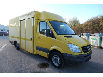 Van box MERCEDES-BENZ Sprinter 310