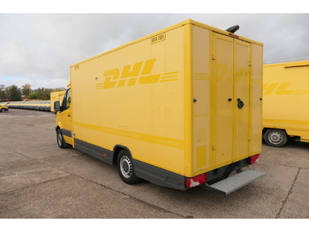 Van box MERCEDES-BENZ SPRINTER 310 CDI MAXI EURO-5 KOFFER REGALE KAMER: gambar 5