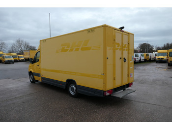 Van box MERCEDES-BENZ SPRINTER 310 CDI MAXI EURO-5 KOFFER REGALE KAMER: gambar 4 Van box MERCEDES-BENZ SPRINTER 310 CDI MAXI EURO-5 KOFFER REGALE KAMER: gambar 4