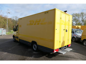 Van box MERCEDES-BENZ SPRINTER 310 CDI MAXI EURO-5 KOFFER REGALE KAMER: gambar 3 Van box MERCEDES-BENZ SPRINTER 310 CDI MAXI EURO-5 KOFFER REGALE KAMER: gambar 3