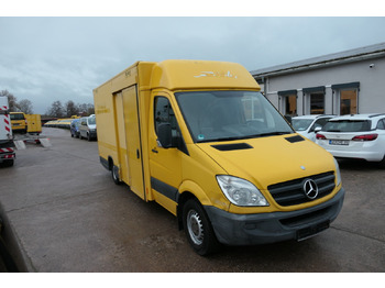 Van box MERCEDES-BENZ SPRINTER 310 CDI MAXI EURO-5 KOFFER REGALE KAMER: gambar 2 Van box MERCEDES-BENZ SPRINTER 310 CDI MAXI EURO-5 KOFFER REGALE KAMER: gambar 2