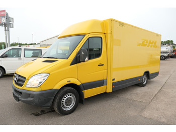 Van box MERCEDES-BENZ SPRINTER 310 CDI MAXI EURO-5 KOFFER REGALE KAMER: gambar 3 Van box MERCEDES-BENZ SPRINTER 310 CDI MAXI EURO-5 KOFFER REGALE KAMER: gambar 3