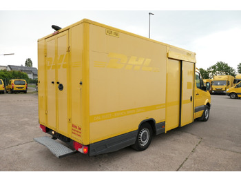 Van box MERCEDES-BENZ SPRINTER 310 CDI MAXI EURO-5 KOFFER REGALE KAMER: gambar 4 Van box MERCEDES-BENZ SPRINTER 310 CDI MAXI EURO-5 KOFFER REGALE KAMER: gambar 4