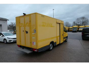 Van box MERCEDES-BENZ SPRINTER 310 CDI MAXI EURO-5 KOFFER REGALE KAMER: gambar 5 Van box MERCEDES-BENZ SPRINTER 310 CDI MAXI EURO-5 KOFFER REGALE KAMER: gambar 5