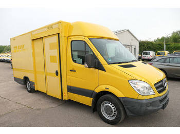 Van box MERCEDES-BENZ SPRINTER 310 CDI MAXI EURO-5 KOFFER REGALE KAMER: gambar 2 Van box MERCEDES-BENZ SPRINTER 310 CDI MAXI EURO-5 KOFFER REGALE KAMER: gambar 2