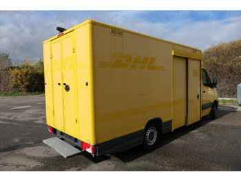 Van box MERCEDES-BENZ SPRINTER 310 CDI MAXI EURO-5 KOFFER REGALE KAMER: gambar 4 Van box MERCEDES-BENZ SPRINTER 310 CDI MAXI EURO-5 KOFFER REGALE KAMER: gambar 4