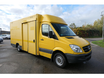 Van box MERCEDES-BENZ SPRINTER 310 CDI MAXI EURO-5 KOFFER REGALE KAMER: gambar 2 Van box MERCEDES-BENZ SPRINTER 310 CDI MAXI EURO-5 KOFFER REGALE KAMER: gambar 2