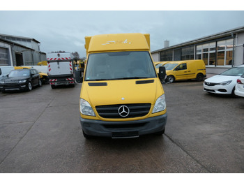 Van box MERCEDES-BENZ SPRINTER 310 CDI MAXI EURO-5 KOFFER REGALE KAMER: gambar 3 Van box MERCEDES-BENZ SPRINTER 310 CDI MAXI EURO-5 KOFFER REGALE KAMER: gambar 3