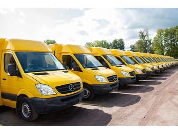 Van box MERCEDES-BENZ Sprinter 310