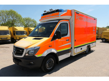 Ambulans MERCEDES-BENZ Sprinter 519