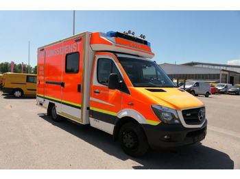Ambulans MERCEDES-BENZ Sprinter 519