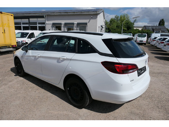 Mobil OPEL Astra K 1.4 Turbo CNG Edition Klima COC: gambar 4 Mobil OPEL Astra K 1.4 Turbo CNG Edition Klima COC: gambar 4