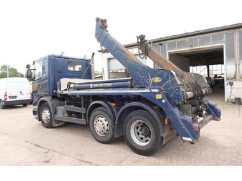 Truk jungkit SCANIA G 440