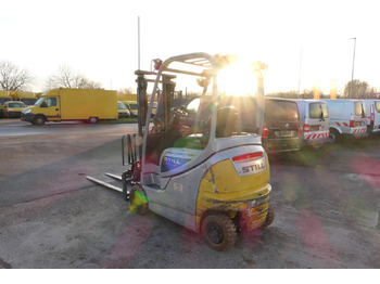 Forklift yang dipasang di truk STILL RX 20-18P/H 4-RAD DUPLEX Lange Gabeln!: gambar 4