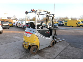 Forklift yang dipasang di truk STILL RX 20-18P/H 4-RAD DUPLEX Lange Gabeln!: gambar 3