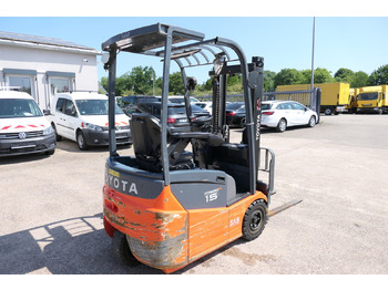 Leasing TOYOTA 7FBEST 15 Elektro 3-Rad TOYOTA 7FBEST 15 Elektro 3-Rad: gambar 4