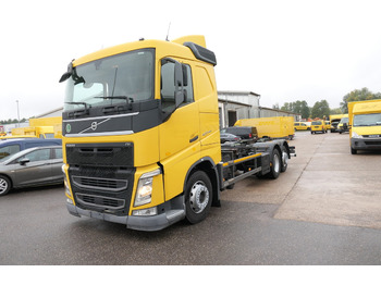 Leasing VOLVO FH 26.420 6x2 BDF VOLVO FH 26.420 6x2 BDF: gambar 1