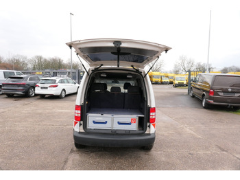 Van kecil VOLKSWAGEN Caddy 1.6