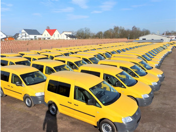 Van kecil VOLKSWAGEN Caddy 2.0