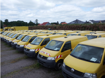 Van kecil VOLKSWAGEN Transporter T5