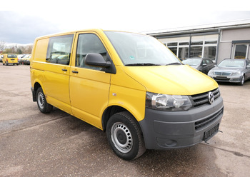 Van kecil VW T5 Transporter 2.0 TDI 2-SITZER EURO-5 2xSCHIEBE: gambar 2